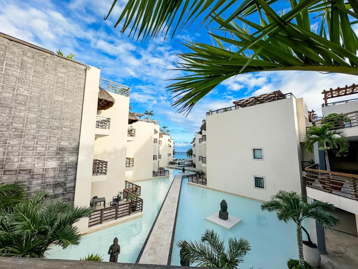 Apartment Ata30 -2 Bed Gym Parking Wifi Club Playa del Carmen