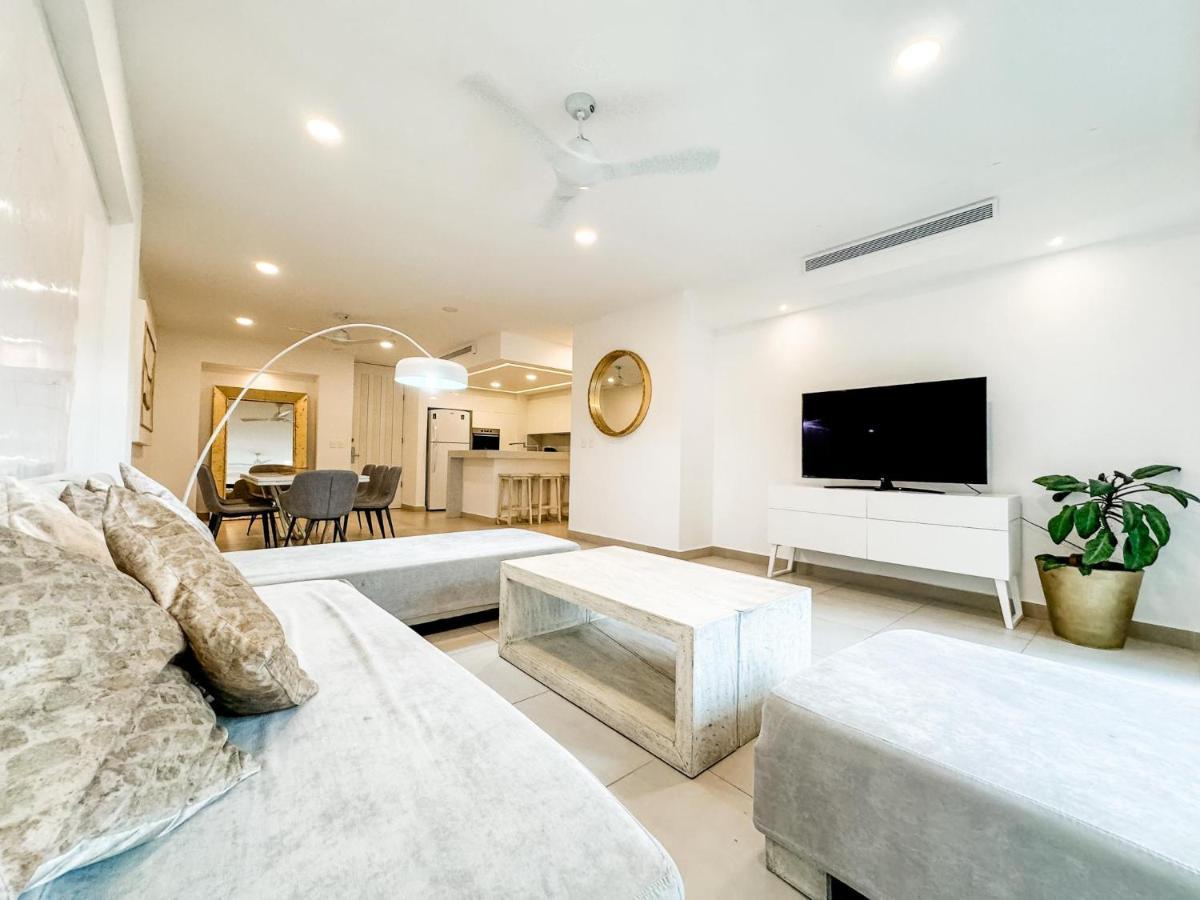 Ata30 -2 Bed Gym Parking Wifi Club Playa del Carmen