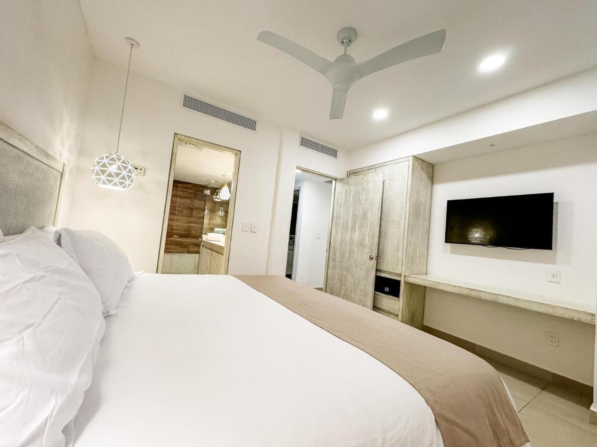 Ata30 -2 Bed Gym Parking Wifi Club Apartment *