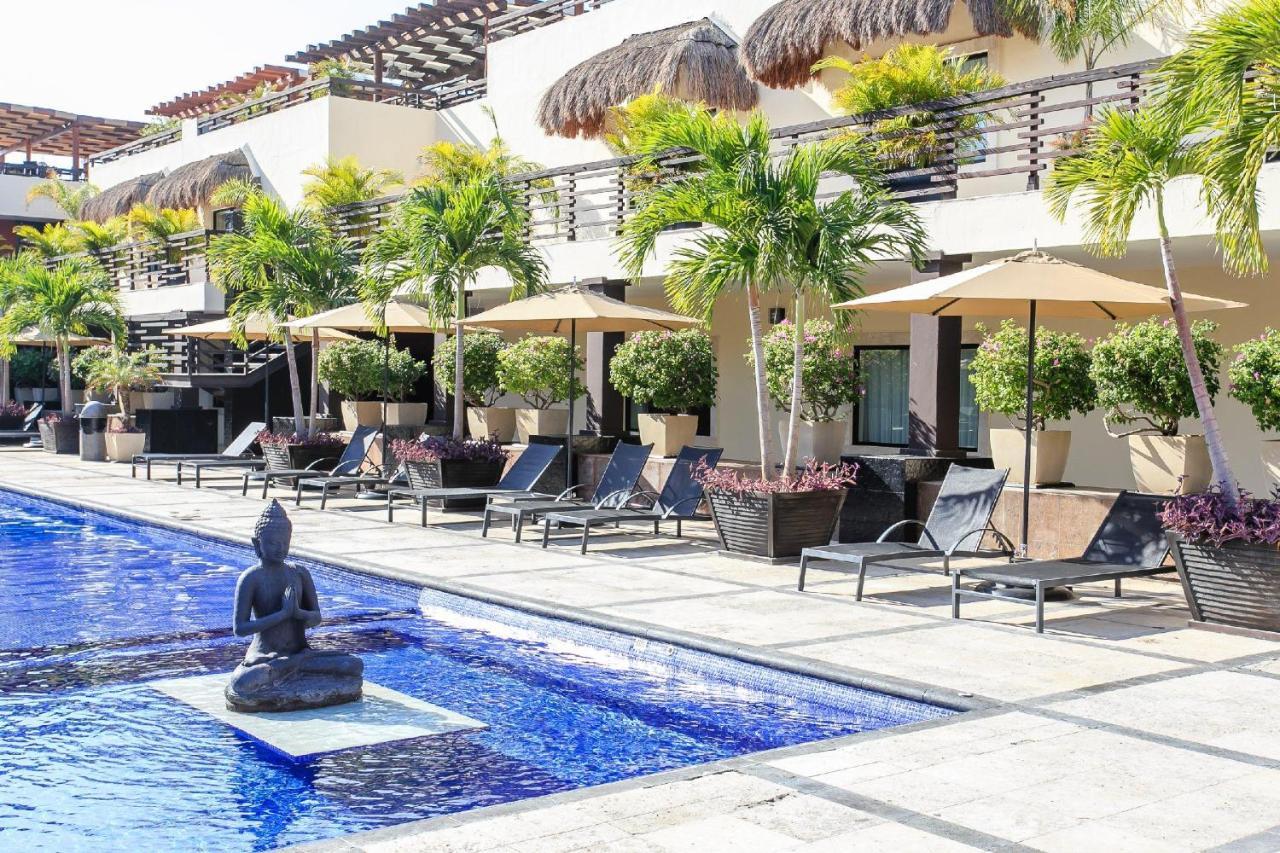 Ata35 With A Terrace Perfect Getaway Wifi Gym Playa del Carmen