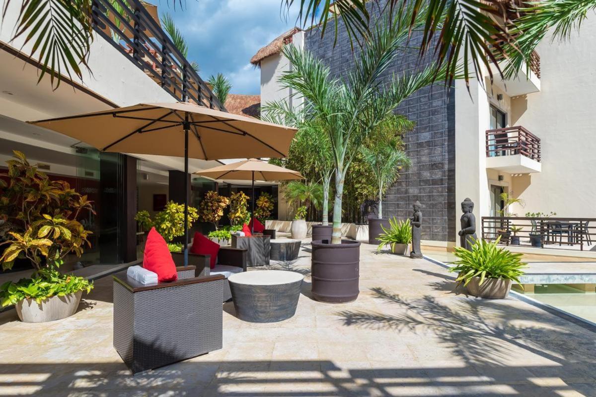 Apartment Ata35 With A Terrace Perfect Getaway Wifi Gym *