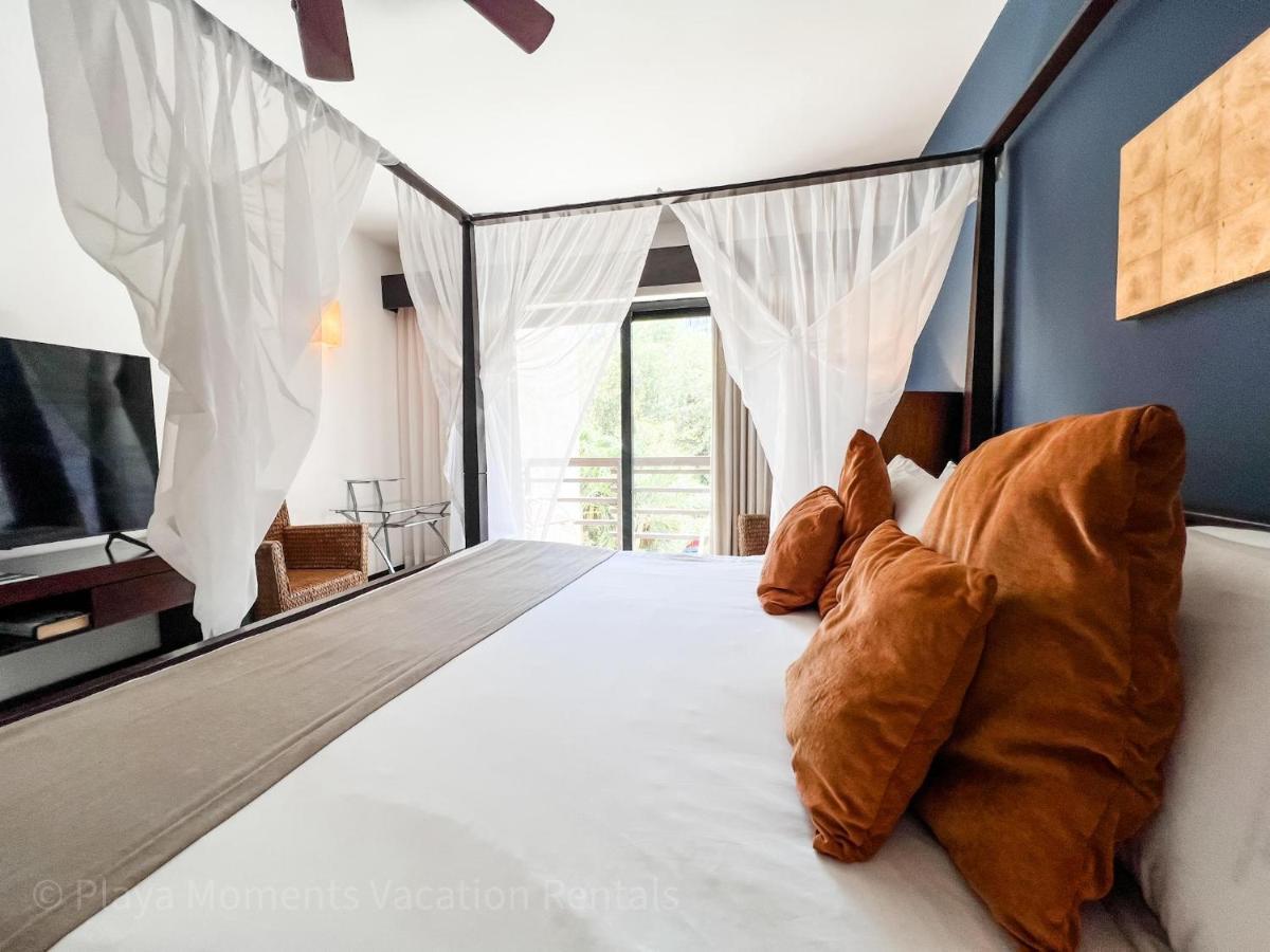 Ata35 With A Terrace Perfect Getaway Wifi Gym Apartment Playa del Carmen