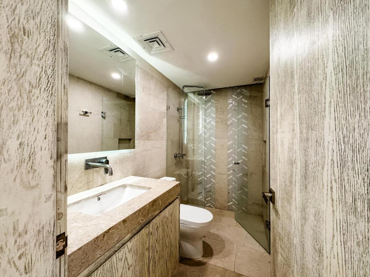 Ata30 -2 Bed Gym Parking Wifi Club Apartment Playa del Carmen