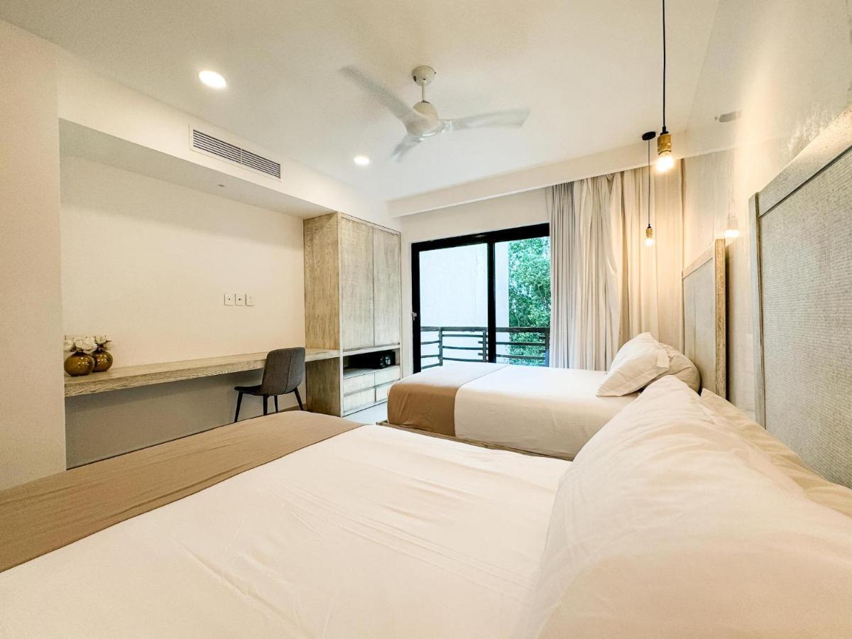 Ata30 -2 Bed Gym Parking Wifi Club Apartment Playa del Carmen