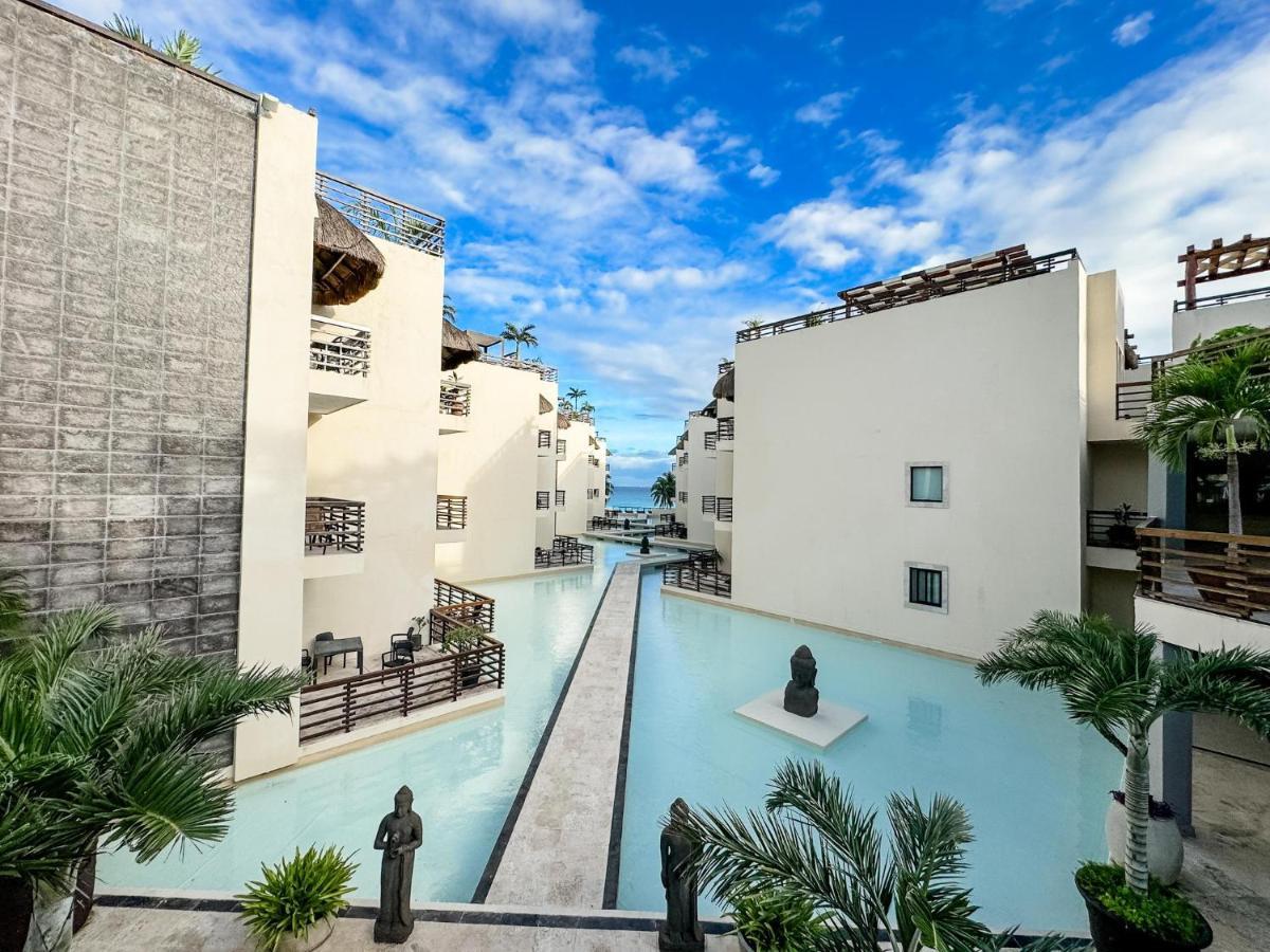 Apartment Ata30 -2 Bed Gym Parking Wifi Club Playa del Carmen