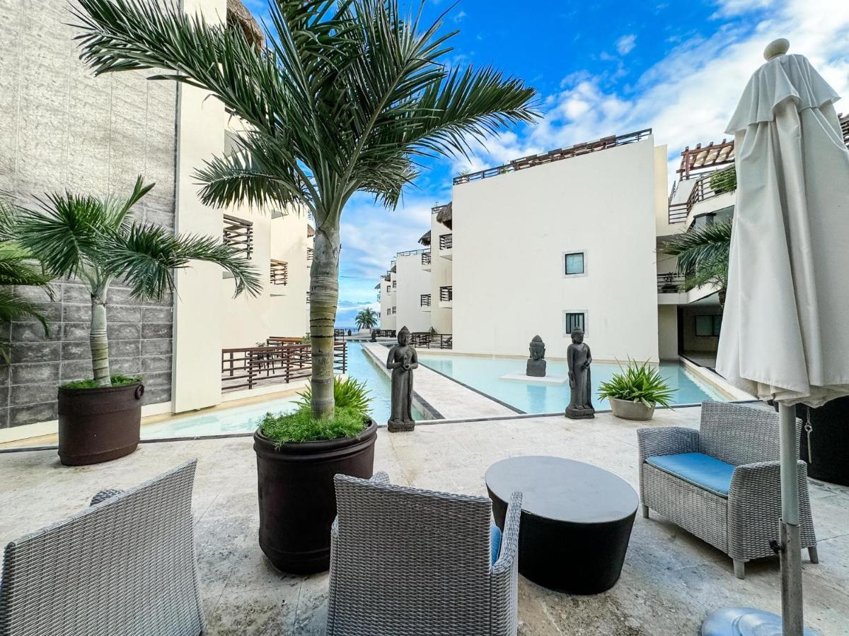 Ata30 -2 Bed Gym Parking Wifi Club Playa del Carmen