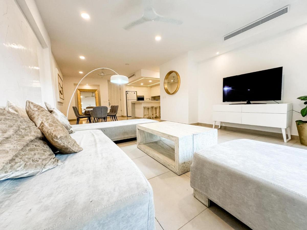 Apartment Ata30 -2 Bed Gym Parking Wifi Club
