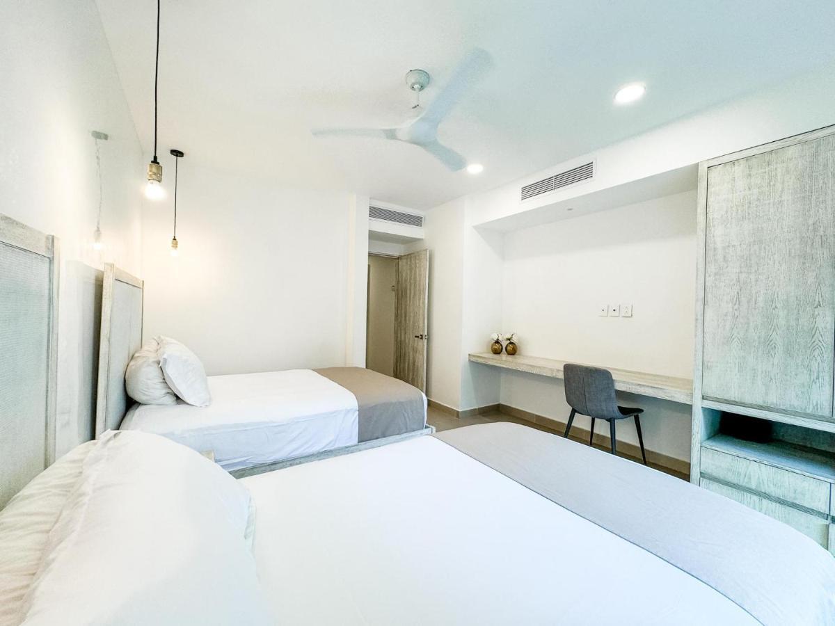Ata30 -2 Bed Gym Parking Wifi Club Apartment