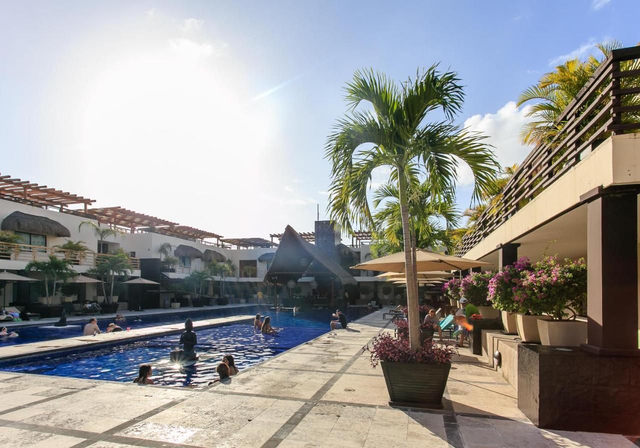 Ata30 -2 Bed Gym Parking Wifi Club * Playa del Carmen