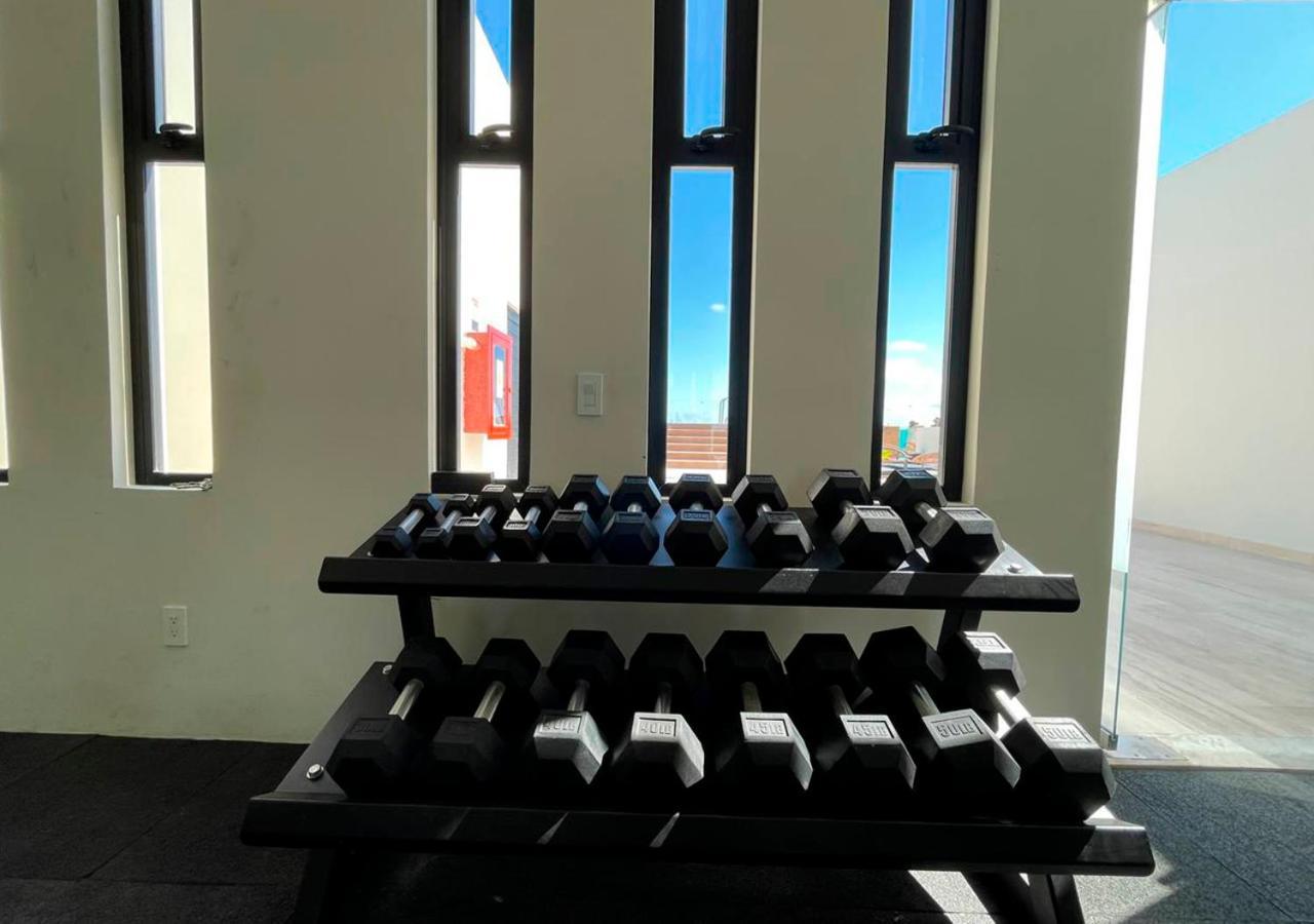 Appartement Walking Steps To Gym Jacuzzi And Ocean View Musa Playa del Carmen