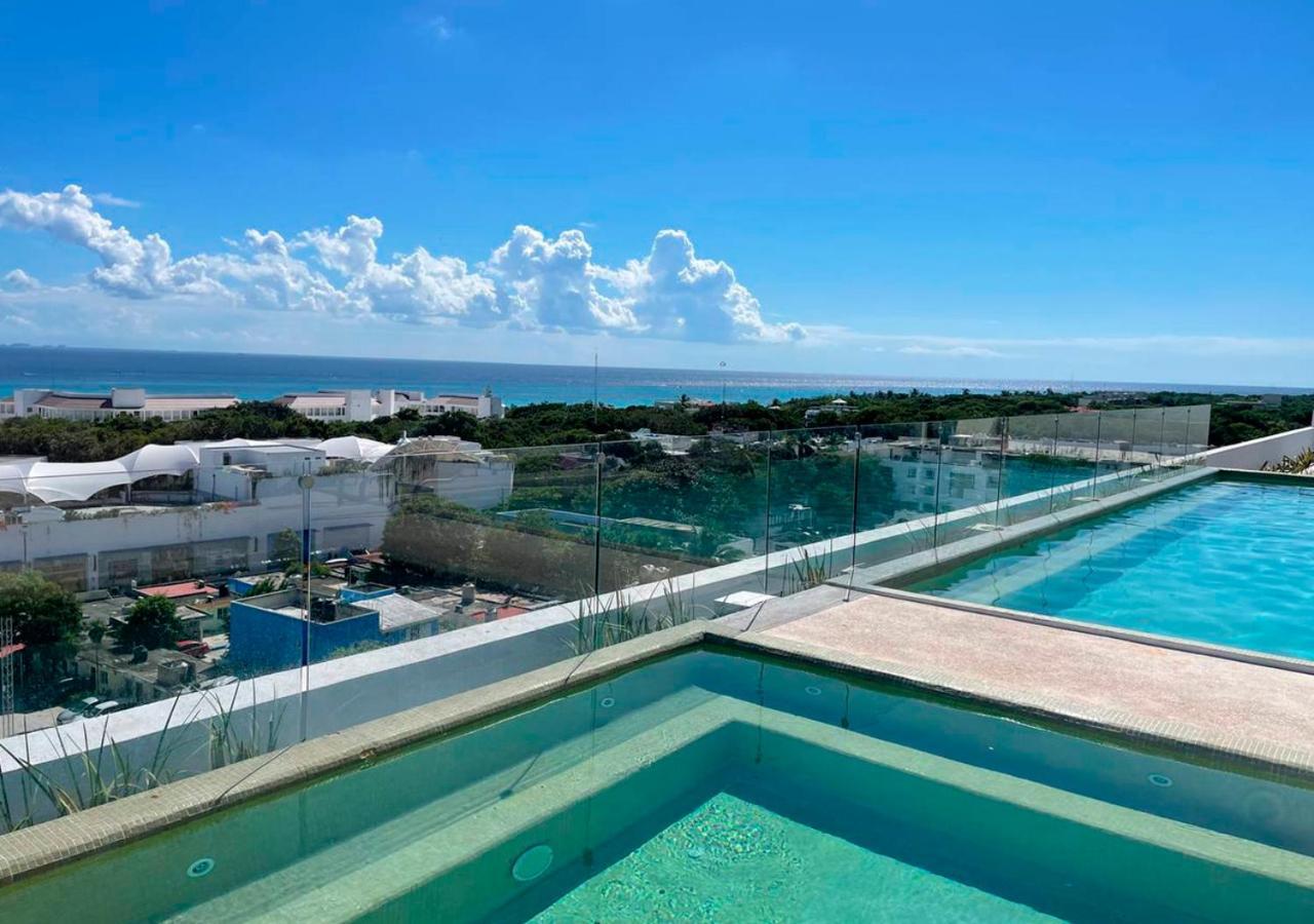 Walking Steps To Gym Jacuzzi And Ocean View Musa Appartement *
