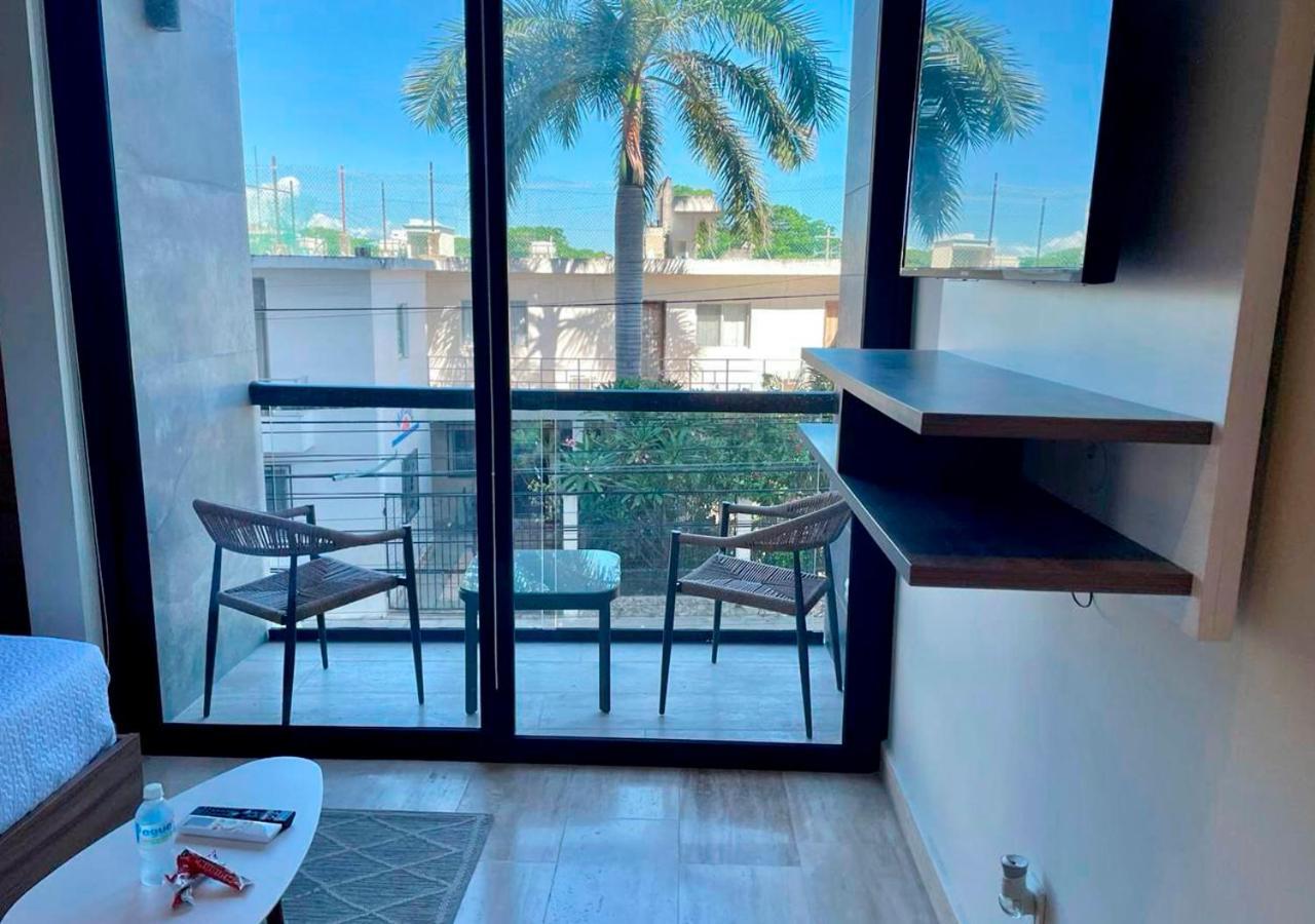 Walking Steps To Gym Jacuzzi And Ocean View Musa Appartement