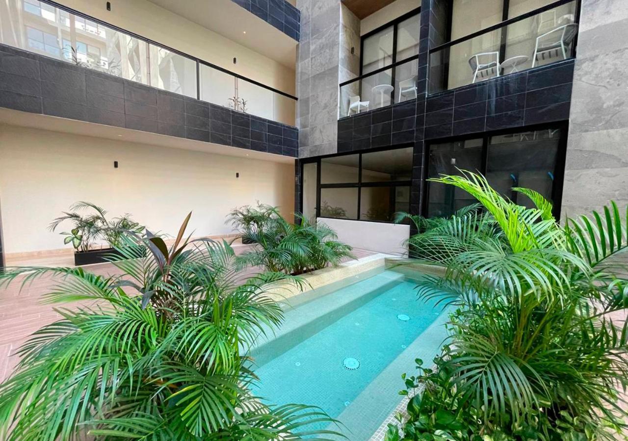 Walking Steps To Gym Jacuzzi And Ocean View Musa Appartement *