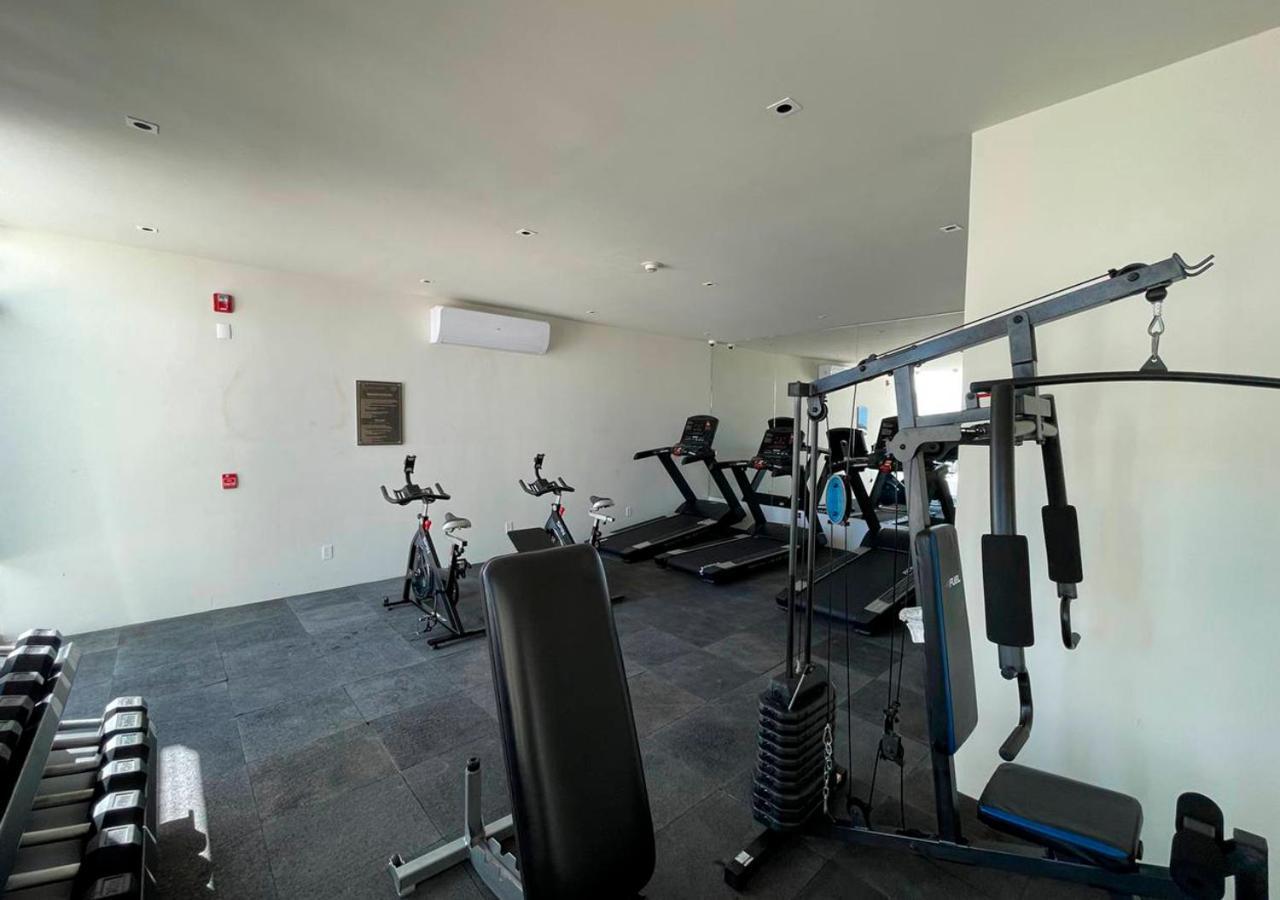 Appartement Walking Steps To Gym Jacuzzi And Ocean View Musa