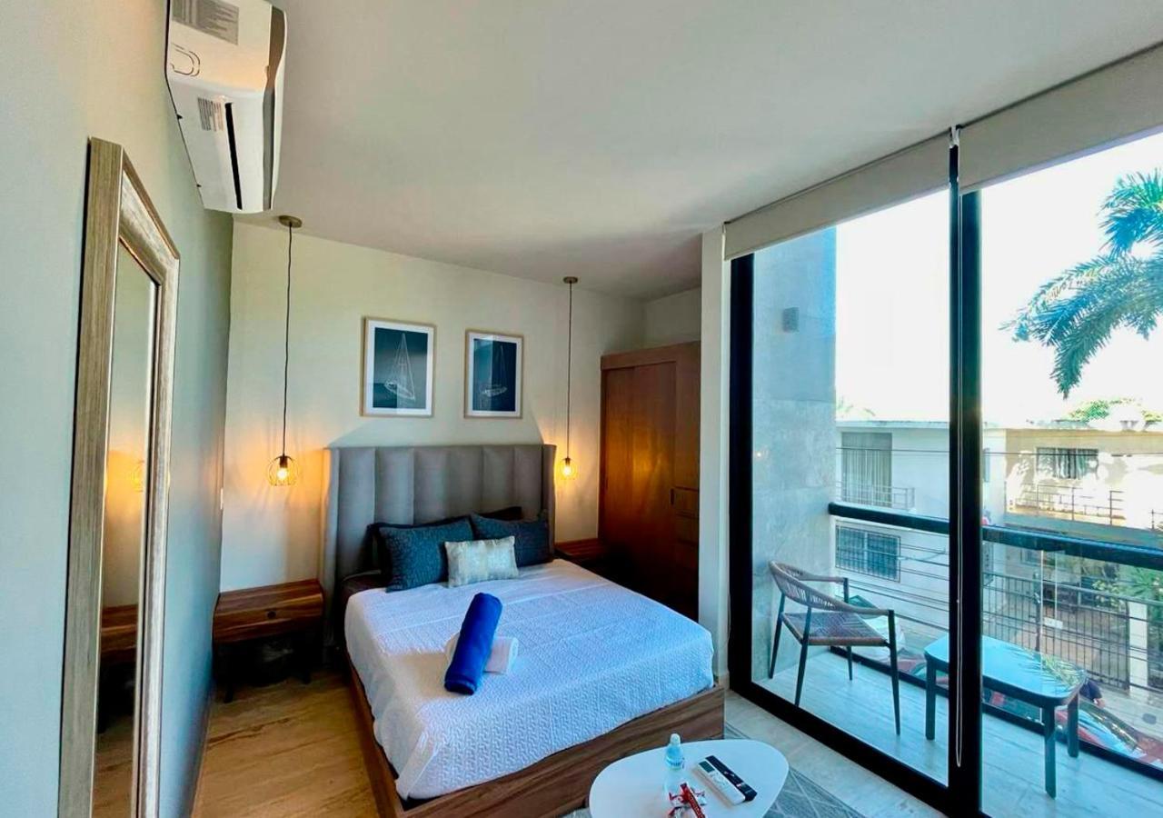 Appartement Walking Steps To Gym Jacuzzi And Ocean View Musa *