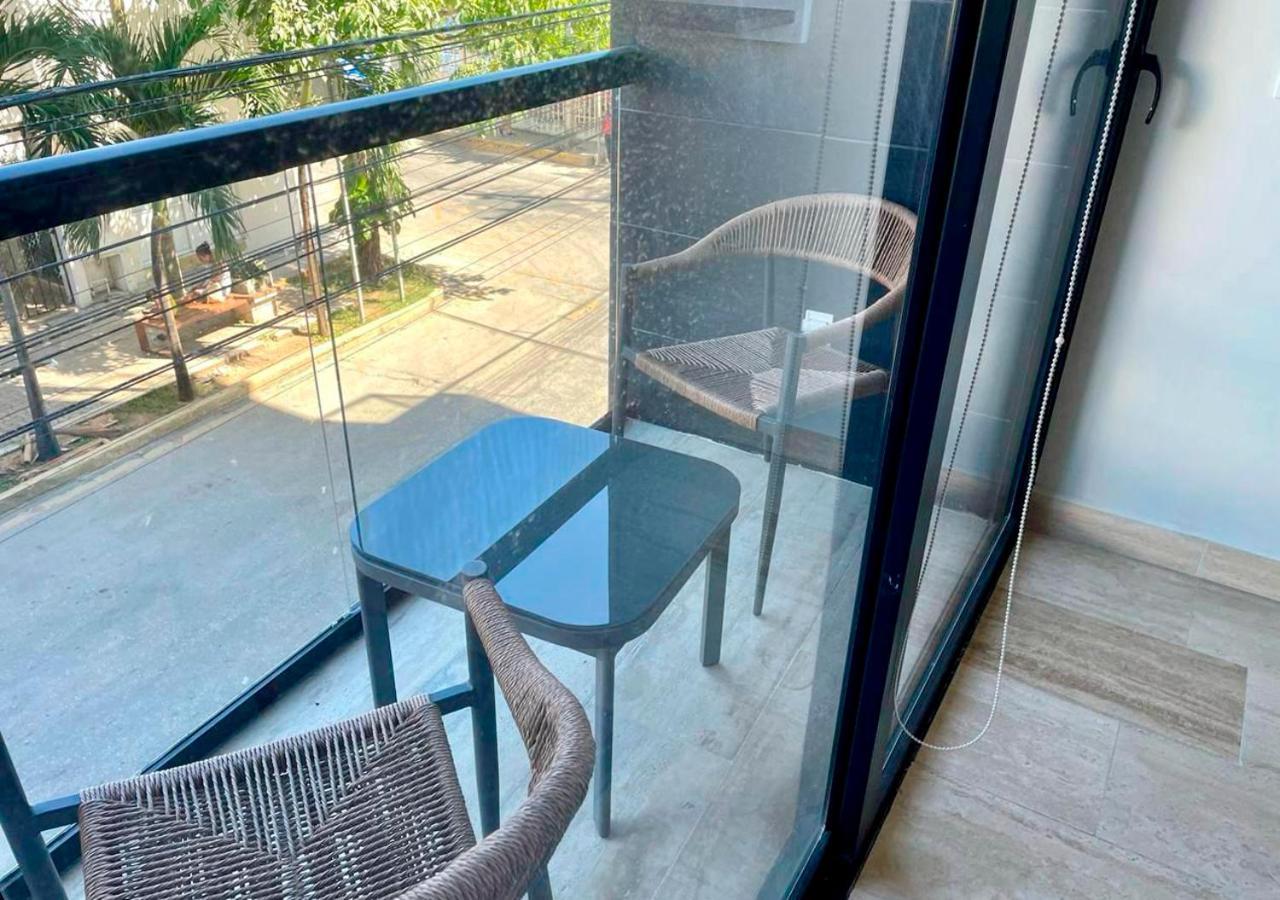 Appartement Walking Steps To Gym Jacuzzi And Ocean View Musa Playa del Carmen