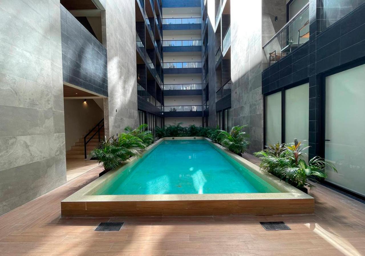 Appartement Walking Steps To Gym Jacuzzi And Ocean View Musa