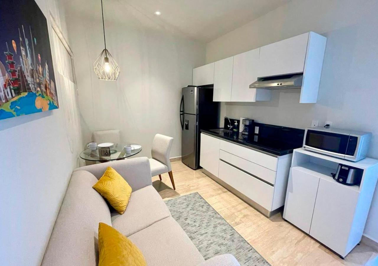 Appartement Walking Steps To Gym Jacuzzi And Ocean View Musa *