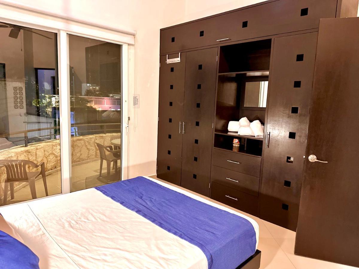 Maya Center Apartamento