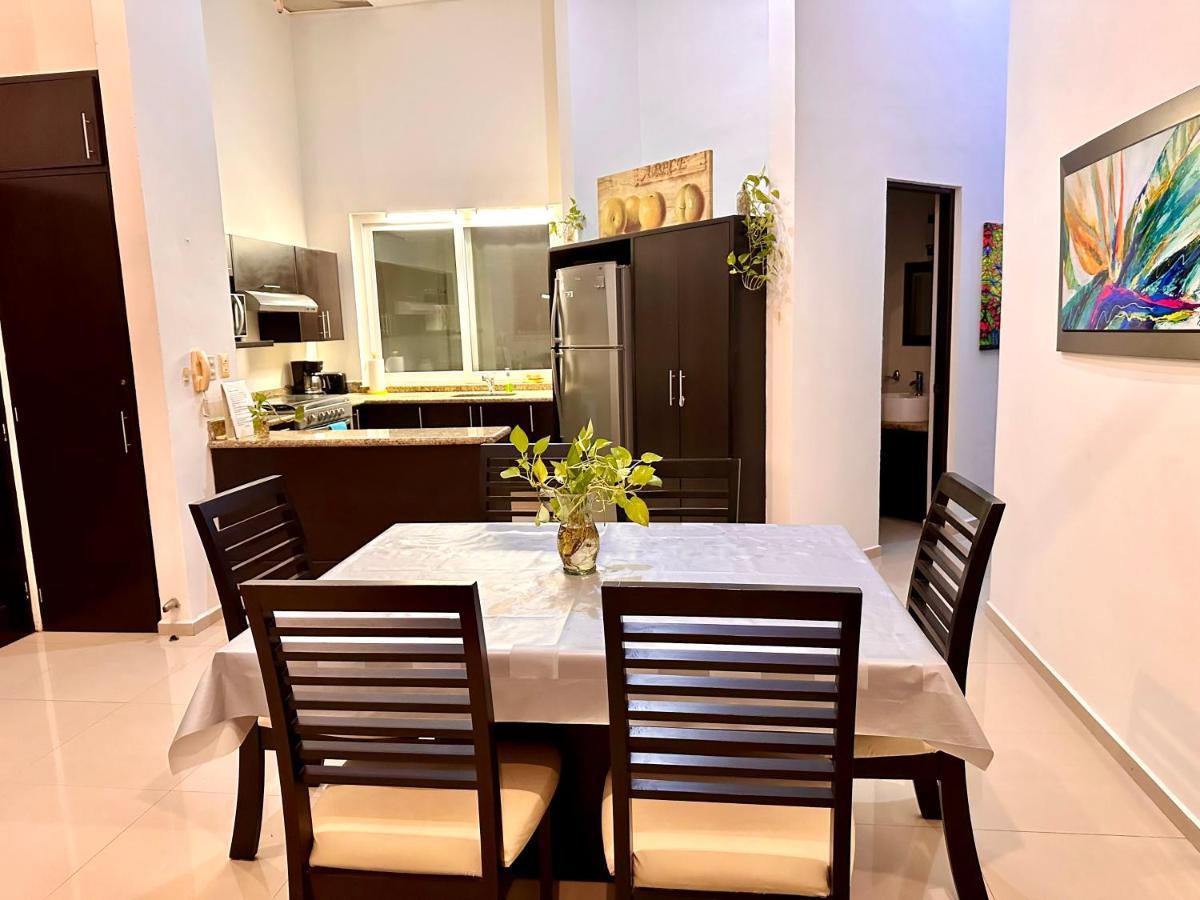 Apartamento Maya Center Playa del Carmen