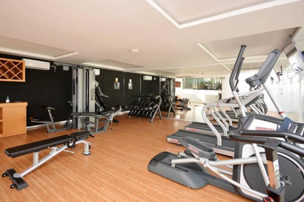 Hermoso Y Acogedor Estudio A Pasos De La Playa *