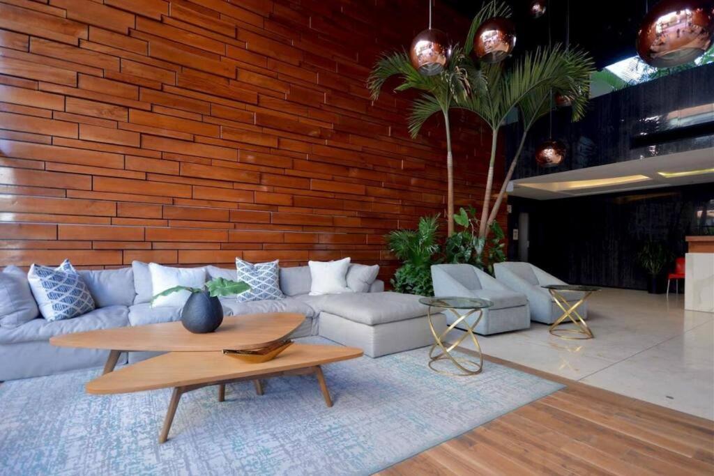 Hermoso Y Acogedor Estudio A Pasos De La Playa Apartamento Playa del Carmen