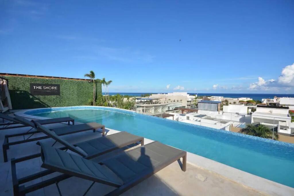 Hermoso Y Acogedor Estudio A Pasos De La Playa * Playa del Carmen
