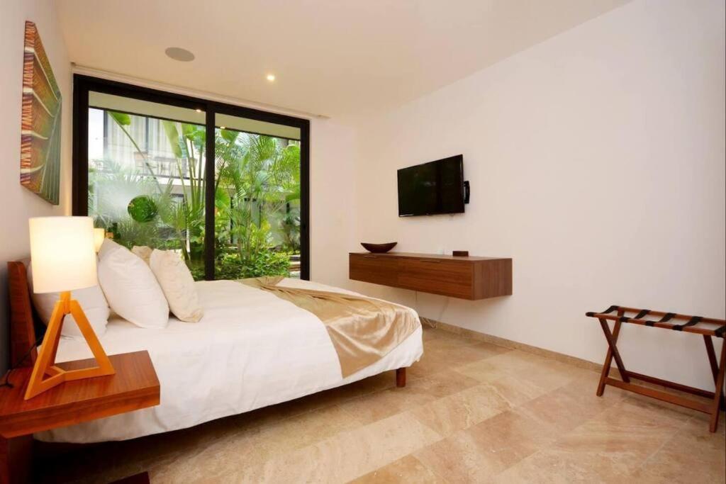 Hermoso Y Acogedor Estudio A Pasos De La Playa Apartamento *