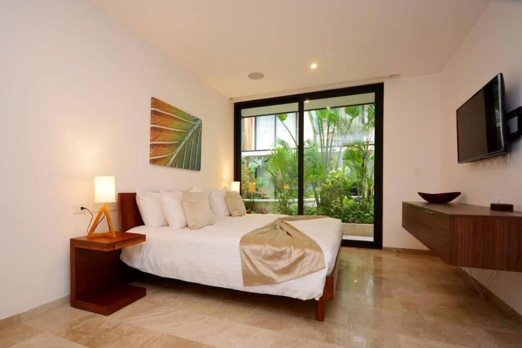 Hermoso Y Acogedor Estudio A Pasos De La Playa Apartamento *