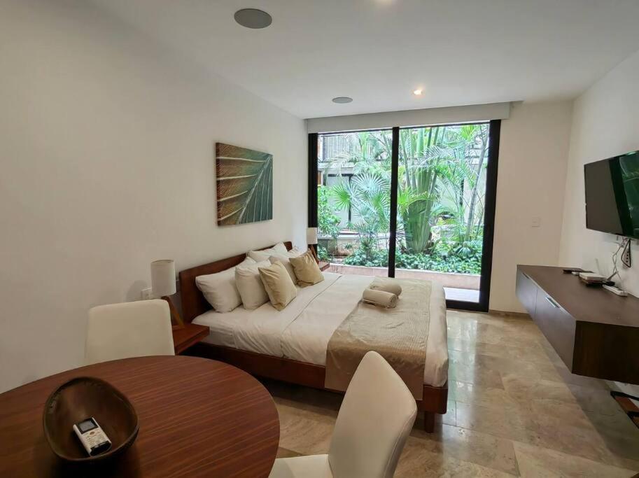 Hermoso Y Acogedor Estudio A Pasos De La Playa * Playa del Carmen