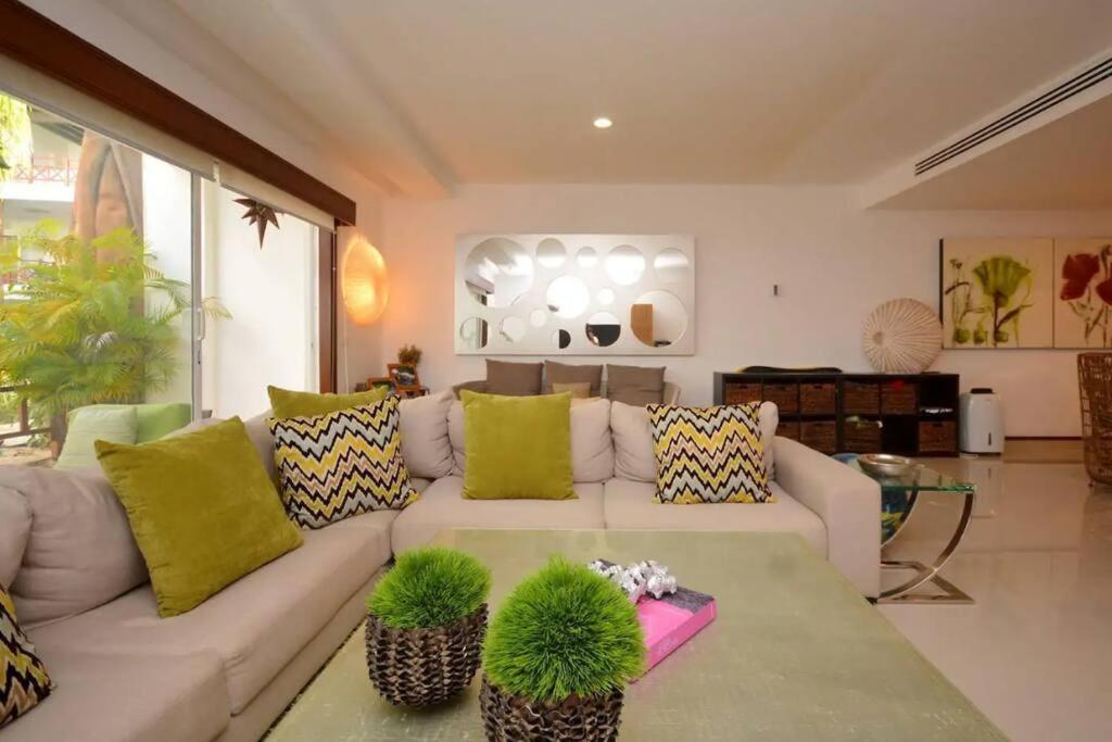 Quadra Alea A Pasos De La Quinta Appartement Playa del Carmen