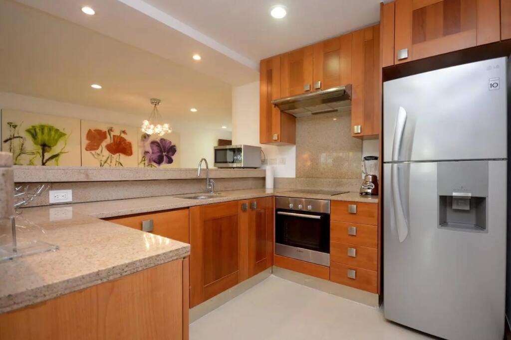 Appartement Quadra Alea A Pasos De La Quinta Playa del Carmen