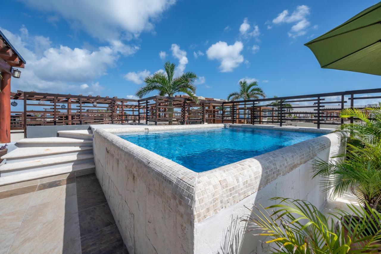 Hermoso Penthouse Aldea Thai Playa del Carmen