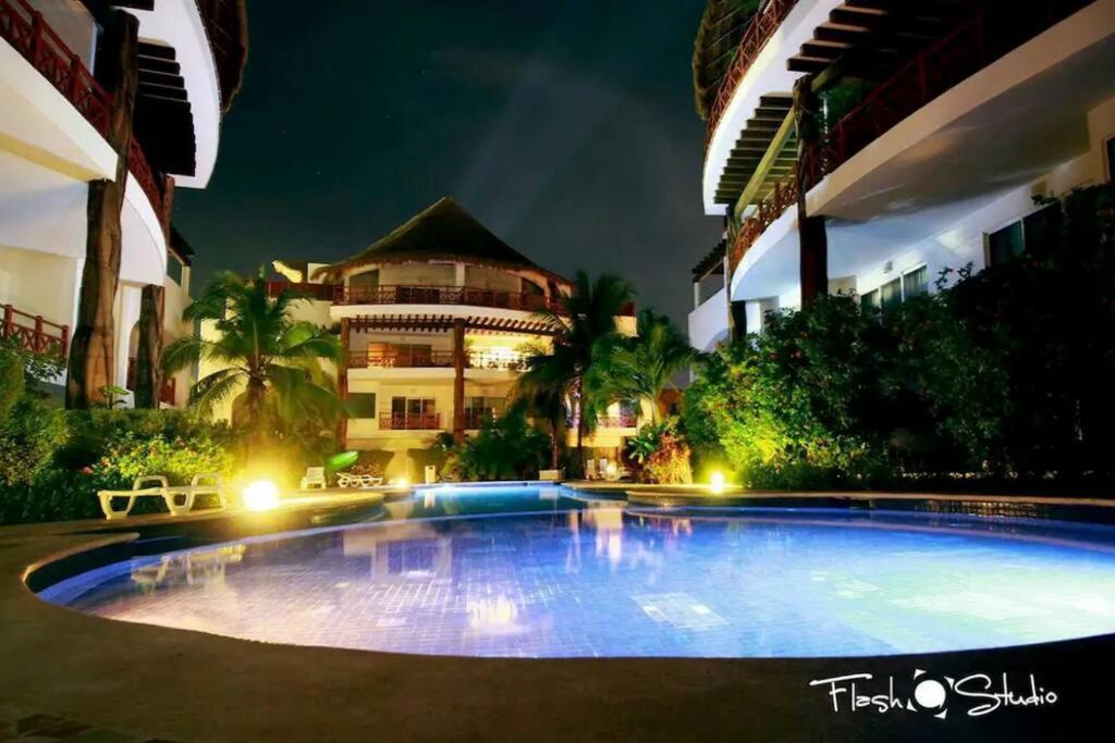 Depto A 3 Min Caminando De Mamitas Y La 5ta Av Apartment Playa del Carmen
