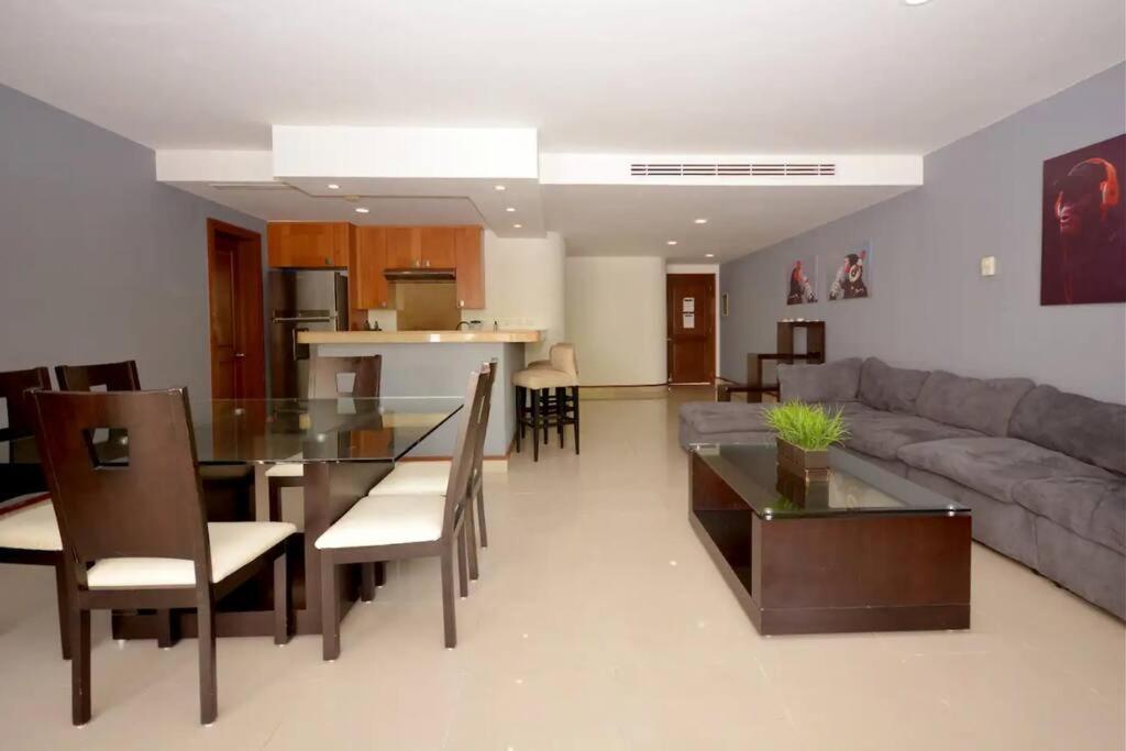 Apartment Depto A 3 Min Caminando De Mamitas Y La 5ta Av Playa del Carmen