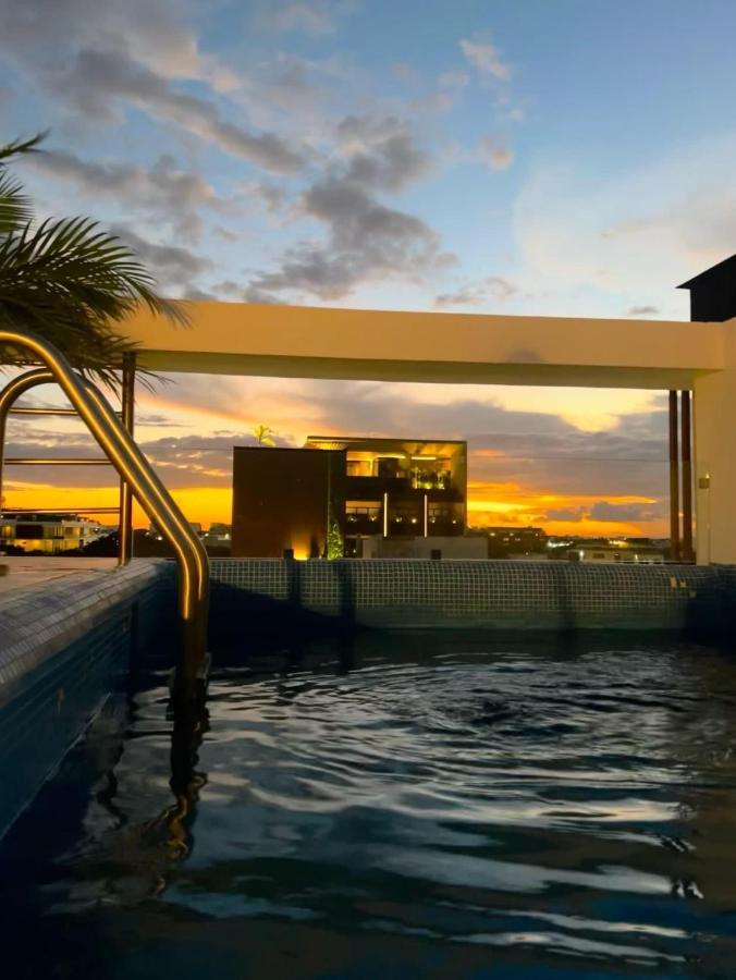 Appartement Mayasol Con Rooftop E Piscina Privata Playa del Carmen