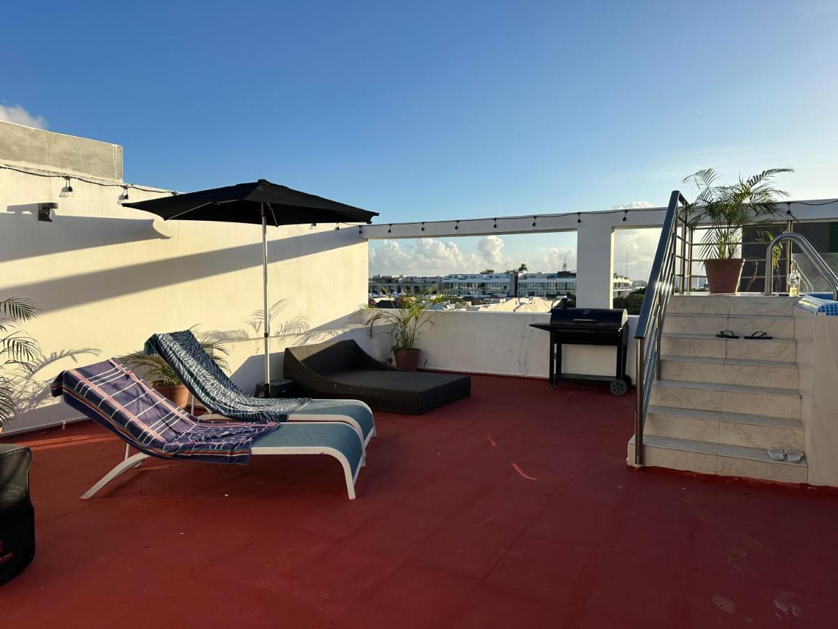 Appartement Mayasol Con Rooftop E Piscina Privata Playa del Carmen