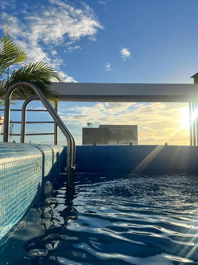Mayasol Con Rooftop E Piscina Privata Appartement