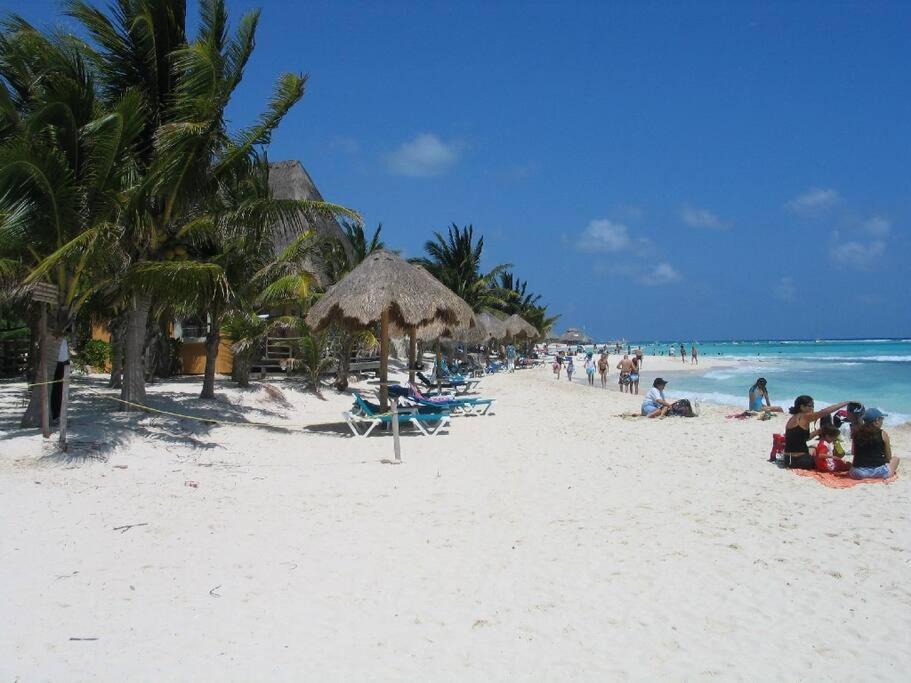 Casa Camaleon Luxury Condominium. Sea Views. Pools Playa del Carmen
