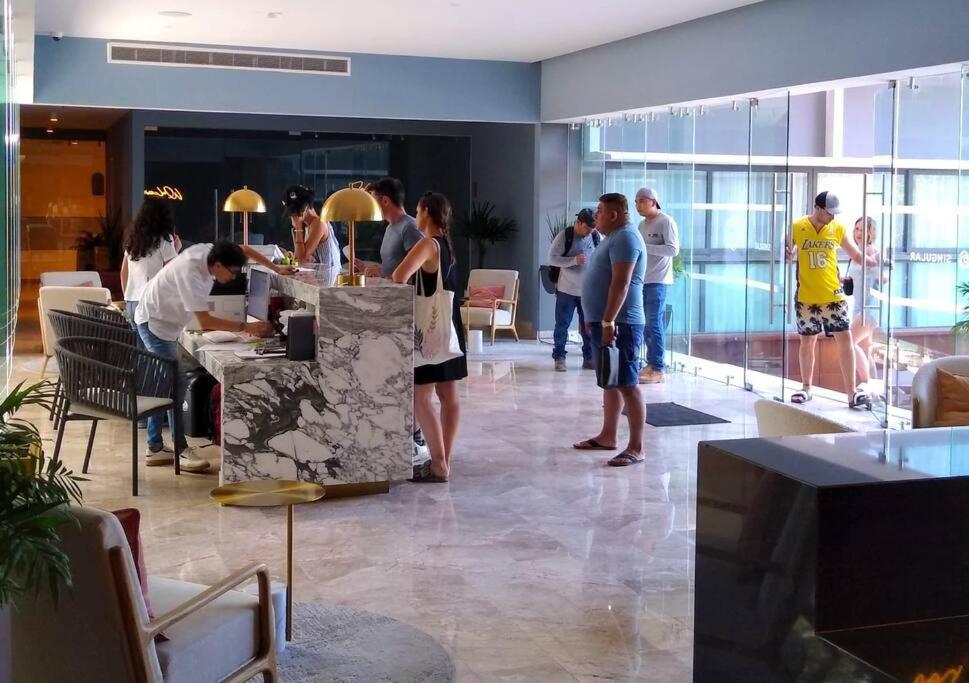 Casa Camaleon Luxury Condominium. Sea Views. Pools Playa del Carmen