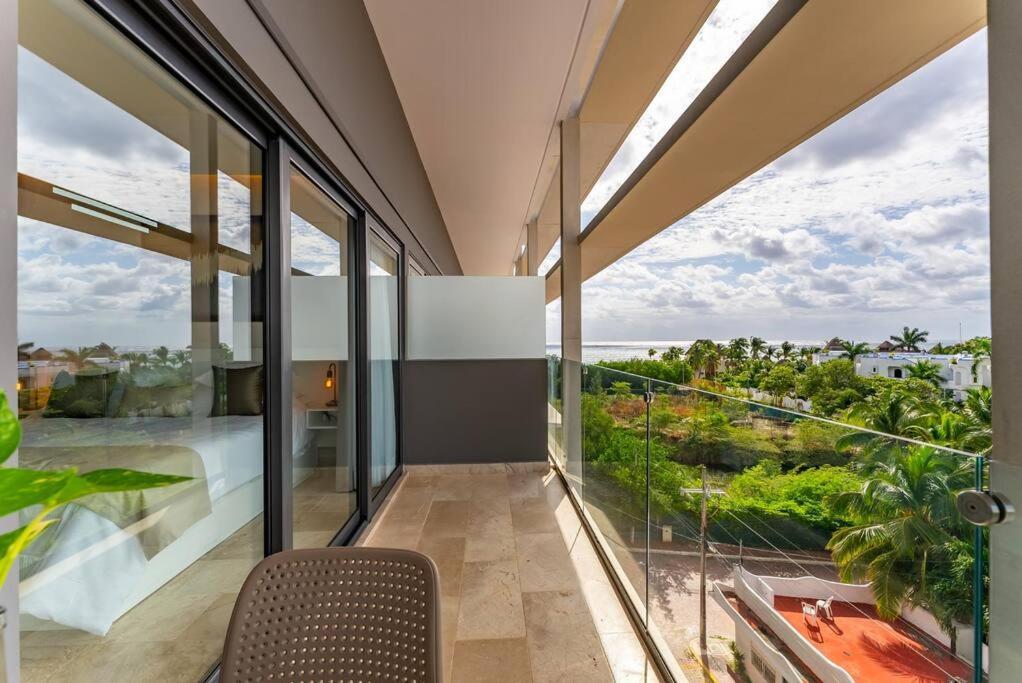 Apartment Casa Camaleon Luxury Condominium. Sea Views. Pools Playa del Carmen