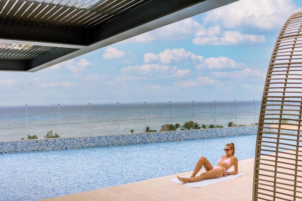 Apartment Casa Camaleon Luxury Condominium. Sea Views. Pools