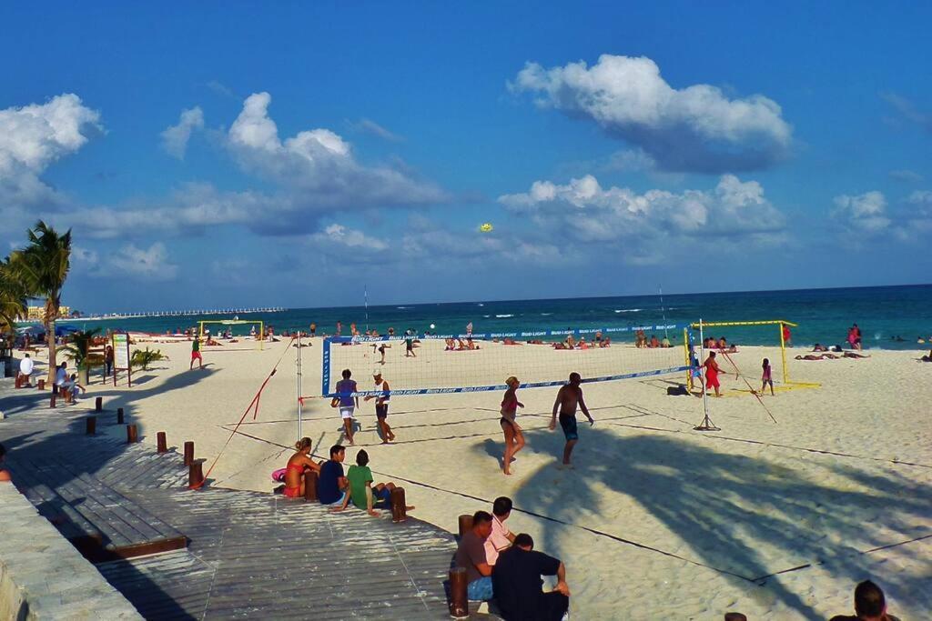 Casa Camaleon Luxury Condominium. Sea Views. Pools Playa del Carmen