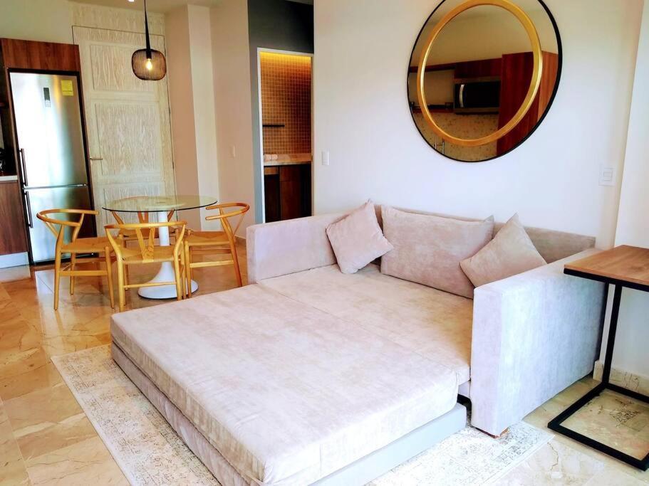 Casa Camaleon Luxury Condominium. Sea Views. Pools Apartment Playa del Carmen