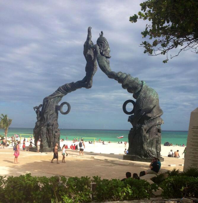 Casa Camaleon Luxury Condominium. Sea Views. Pools Playa del Carmen