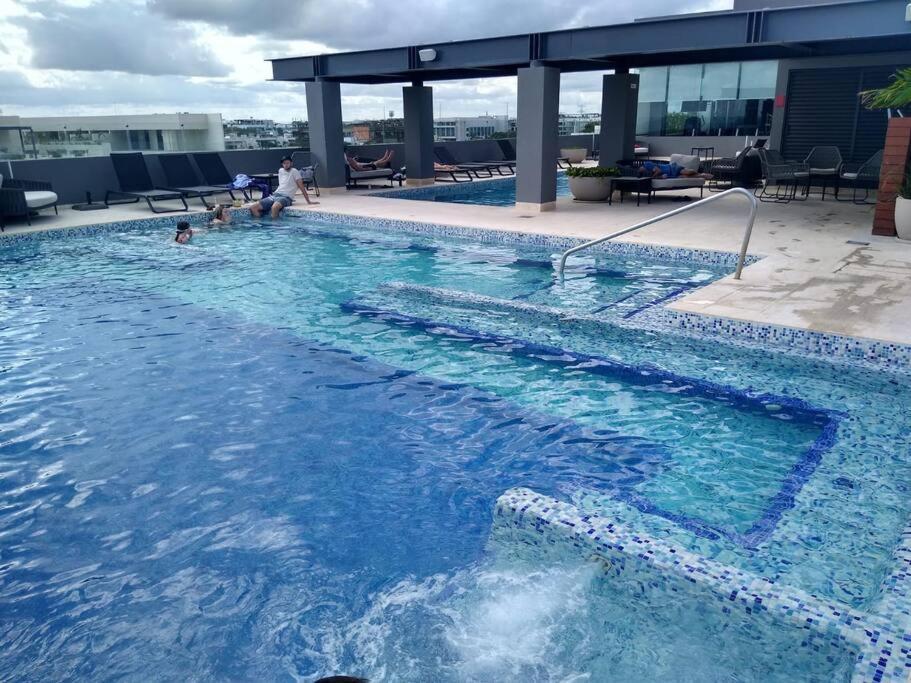 Casa Camaleon Luxury Condominium. Sea Views. Pools Apartment Playa del Carmen
