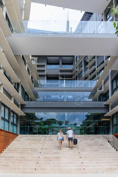 Casa Camaleon Luxury Condominium. Sea Views. Pools Apartment Playa del Carmen