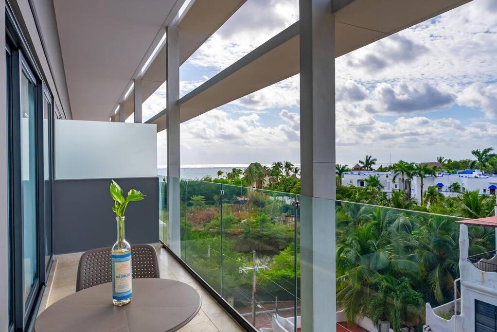 Casa Camaleon Luxury Condominium. Sea Views. Pools Apartment Playa del Carmen