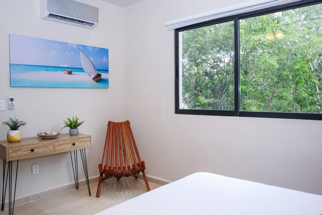 New Modern In Apartment Playa del Carmen