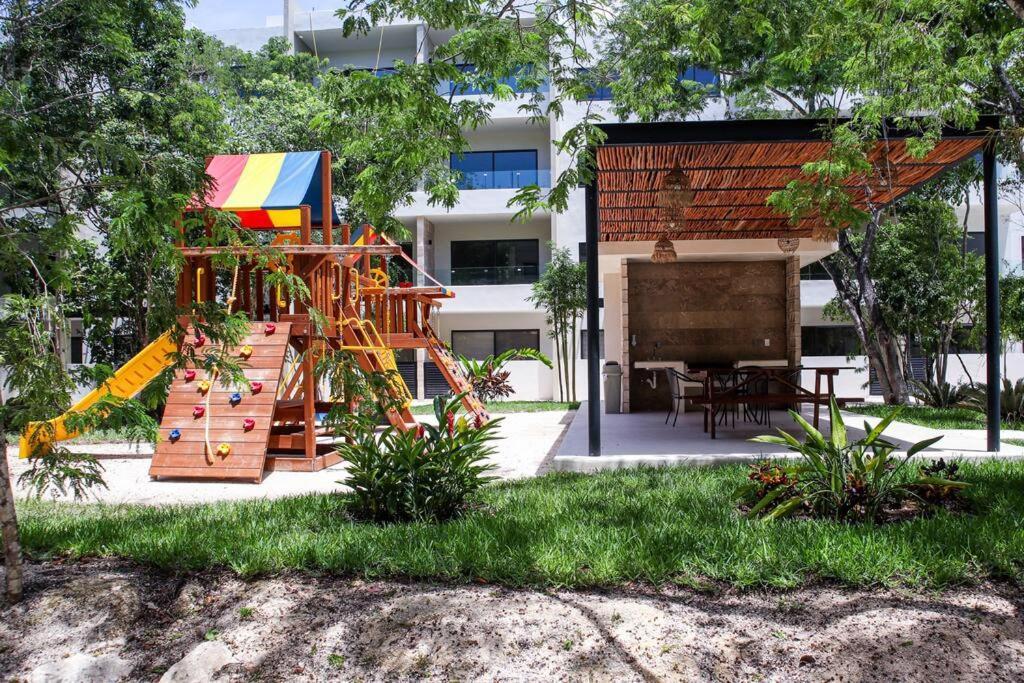 Apartment New Modern In Playa del Carmen